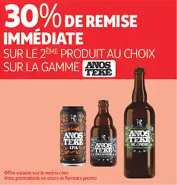 Auchan Direct ANOS TEKE offre