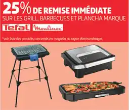 Auchan Direct Tefal moulinex offre