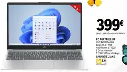 E.Leclerc PC PORTABLE HP offre