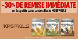Coccinelle Express Krisprolls offre