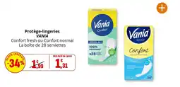 Coccinelle Express Protège-lingeries vania offre