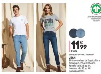 ALDI Jean offre
