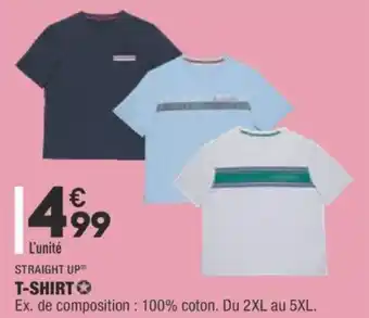 ALDI T-shirt offre