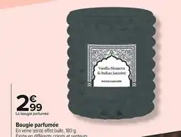 Carrefour Market Bougie parfumée offre