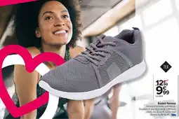 Carrefour Market TEX Basket femme offre