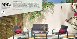 Carrefour Market Salon bas Antalya offre