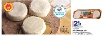 ALDI Rocamadour aop offre