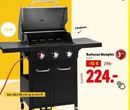 Lidl Barbecue Memphis offre