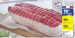 Carrefour Viande Bovine : Rôti offre