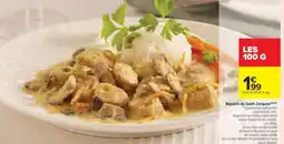 Carrefour Navarin de Saint-Jacques offre