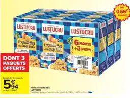 Carrefour Market Pâtes aux œufs frais offre