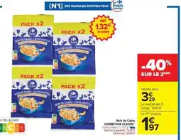 Carrefour Market Noix de Cajou CARREFOUR CLASSIC! offre
