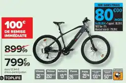 Carrefour TOPLIFE offre
