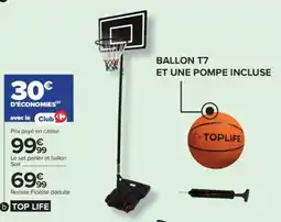 Carrefour TOP LIFE offre