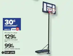 Carrefour Le panier de basket offre