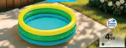 Carrefour Piscine offre