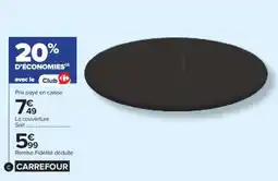 Carrefour La couverture offre