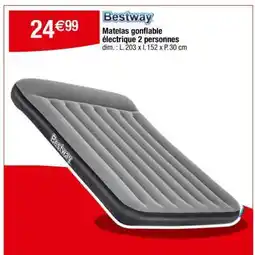 Carrefour Bestway offre