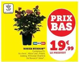 Hyper U Rosier buisson offre