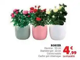 Hyper U Rosier offre