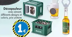 TEDi Décapsuleur offre