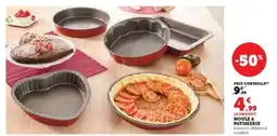 Hyper U Moule à pâtisserie offre