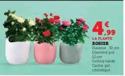 Hyper U Rosier offre