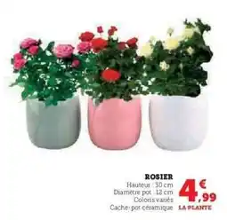 Super U Rosier offre