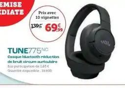 Super U TUNE 775NC offre