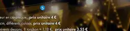 TEDi Guirlande solaire offre