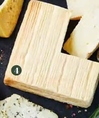 Croque Gel Maroilles fermier offre