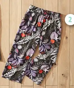 Intermarché Hyper Pantalon fille gémo offre