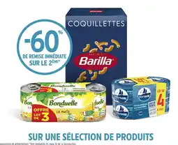 Intermarché Hyper Sur une sélection de produits offre