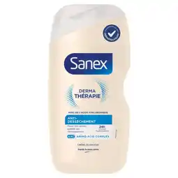 Carrefour SANEX Crème de douche offre