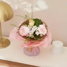 Carrefour Bouquet bulle offre