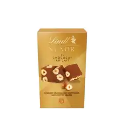 Carrefour LINDT Nuxor offre