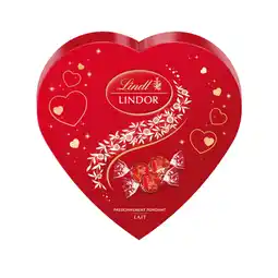 Carrefour LINDT Boules Lindor offre