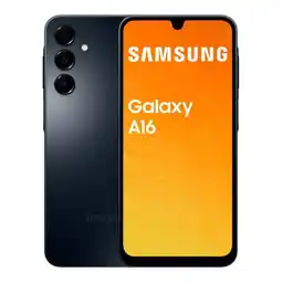 Carrefour SAMSUNG Smartphone Galaxy A16 4G offre