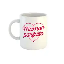 Carrefour Mug avec boîte cadeau offre