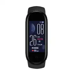 Carrefour WEEPLUG Bracelet connecté offre