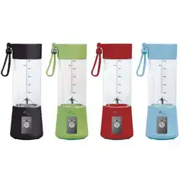 Carrefour OHMEX Blender portable offre