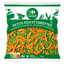 Carrefour CARREFOUR CLASSIC' Légumes surgelés offre