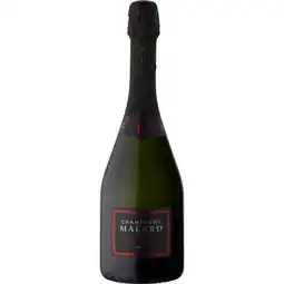 Carrefour MALARD CUVÉE LADY STYLE Champagne Brut offre