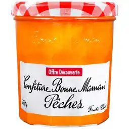 Carrefour BONNE MAMAN Confiture Offre Découverte offre