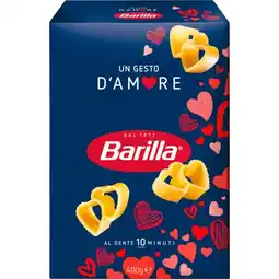 Carrefour BARILLA Pâtes offre