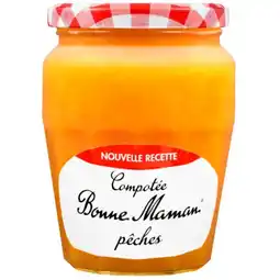 Carrefour BONNE MAMAN Compotée Nouvelle Recette offre
