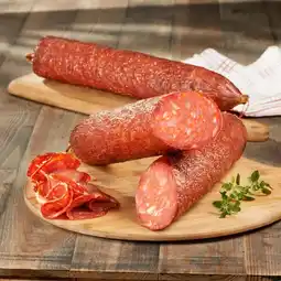 Carrefour Chorizo extra doux FILIERE QUALITE CARREFOUR offre