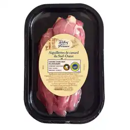 Carrefour REFLETS DE FRANCE Aiguillettes de canard du Sud-Ouest I.G.P offre