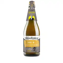 Carrefour VAL DE RANCE Cidre Envies de offre