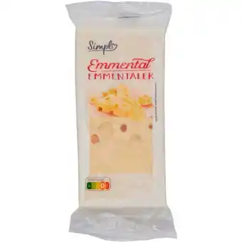 Carrefour SIMPL Emmental offre